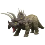 Jurassic World Survival Wild Roar Triceratops
