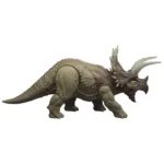 Jurassic World Survival Wild Roar Triceratops