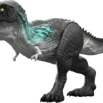Tyrannosaurus rex Muscle Madness Jurassic World Survival