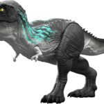 Tyrannosaurus rex Muscle Madness Jurassic World Survival