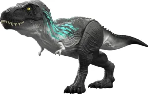 Tyrannosaurus rex Muscle Madness Jurassic World Survival