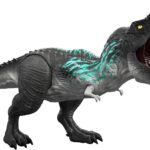 Tyrannosaurus rex Muscle Madness Jurassic World Survival