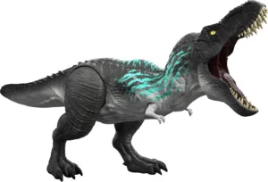 Tyrannosaurus rex Muscle Madness Jurassic World Survival