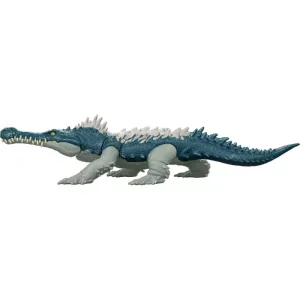 Champsosaurus Frenzy Pack DNA Scan Code Champsosaurus Frenzy Pack Jurassic World Survival