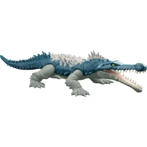 Champsosaurus Frenzy Pack DNA Scan Code Champsosaurus Frenzy Pack Jurassic World Survival