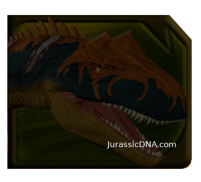 JurassicDNA.com Jurassic World Primal Ambush Allosaurus Real Feel