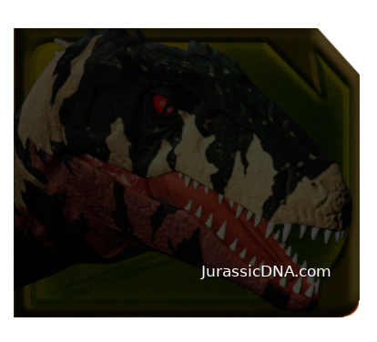 JurassicDNA.com Jurassic World Primal Ambush Becklespinax