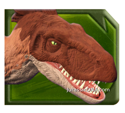 JurassicDNA.com Jurassic World Primal Ambush Daspletosaurus Gigantic Trackers