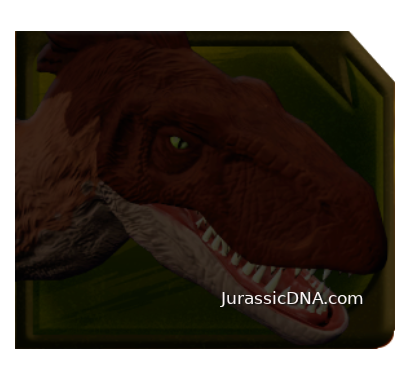 JurassicDNA.com Jurassic World Primal Ambush Daspletosaurus Gigantic Trackers