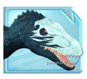 JurassicDNA.com Jurassic World Primal Ambush Eustreptospondylus