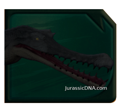 JurassicDNA.com Jurassic World Primal Ambush Gryposuchus Wild Roar