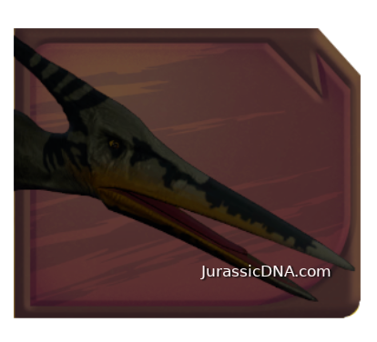 JurassicDNA.com Jurassic World Primal Ambush Pteranodon Strike Attack