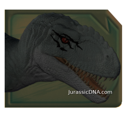 JurassicDNA.com Jurassic World Primal Ambush Sinraptor