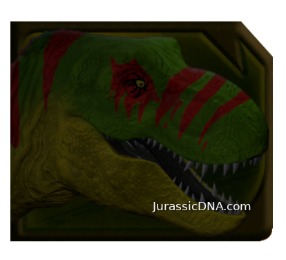 JurassicDNA.com Jurassic World Primal Ambush Tyrannosaurus Rex Real Feel Tour Takeover
