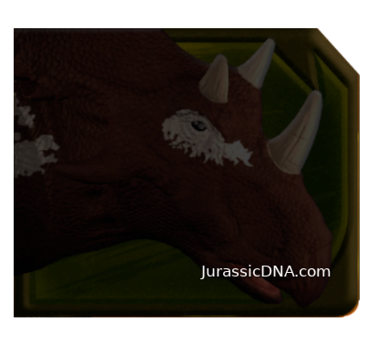 JurassicDNA.com Jurassic World Primal_Ambush Utahceratops Strike Attack