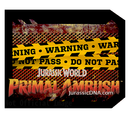 Jurassic World Play App DNA Scan Code for