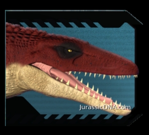 Tylosaurus Ultimate Damage DNA Scan Code JurassicDNA.com Jurassic World Survival Tylosaurus Utimate Damage