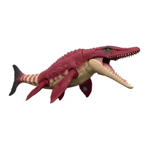 Tylosaurus Ultimate Damage DNA Scan Code JurassicDNA.com Jurassic World Survival Tylosaurus Utimate Damage