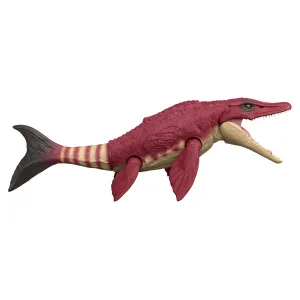 Tylosaurus Ultimate Damage DNA Scan Code JurassicDNA.com Jurassic World Survival Tylosaurus Utimate Damage