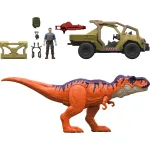 JurassicDNA.com Jurassic World Survival Tyrannosaurus Rex_Reimagined All Terrain Capture Pack