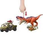 JurassicDNA.com Jurassic World Survival Tyrannosaurus Rex_Reimagined All Terrain Capture Pack