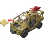 JurassicDNA.com Jurassic World Survival Tyrannosaurus Rex_Reimagined All Terrain Capture Pack