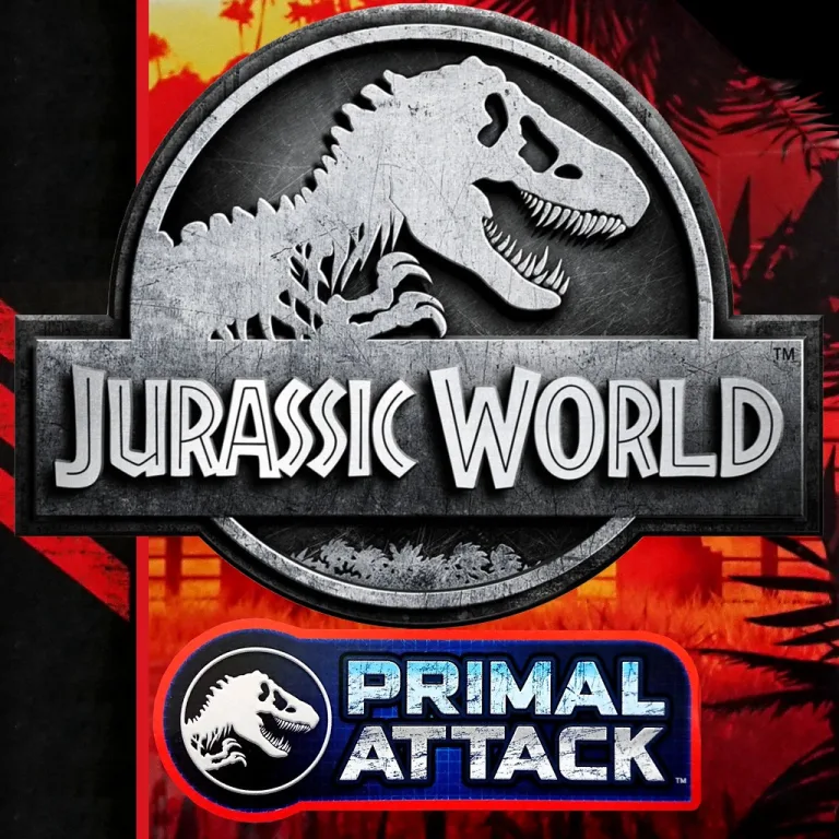 Jurassic World Play App DNA Scan Code for