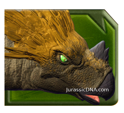 Home DNA Scan Code JurassicDNA.com Jurassic World Primal Ambush Bagaceratops Frenzy Pack