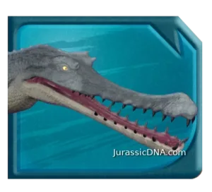 JurassicDNA.com Jurassic World Primal Ambush Gryposuchus Wild Roar