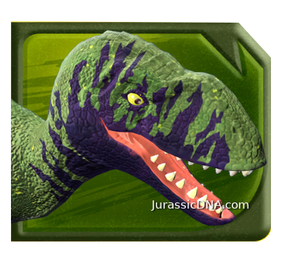 JurassicDNA.com Jurassic World Primal Ambush Magnosaurus Frenzy Pack