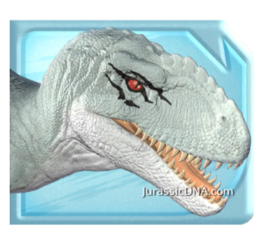 JurassicDNA.com Jurassic World Primal Ambush Sinraptor Wild Roar