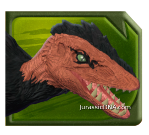 JurassicDNA.com Jurassic World Primal Ambush Thescelosaurus Frenzy Pack