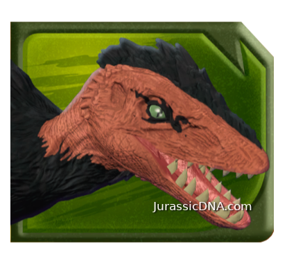 JurassicDNA.com Jurassic World Primal Ambush Thescelosaurus Frenzy Pack