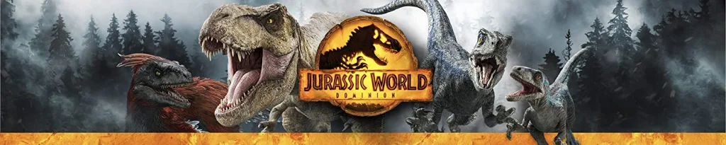 Jurassic World Play App DNA Scan Code for