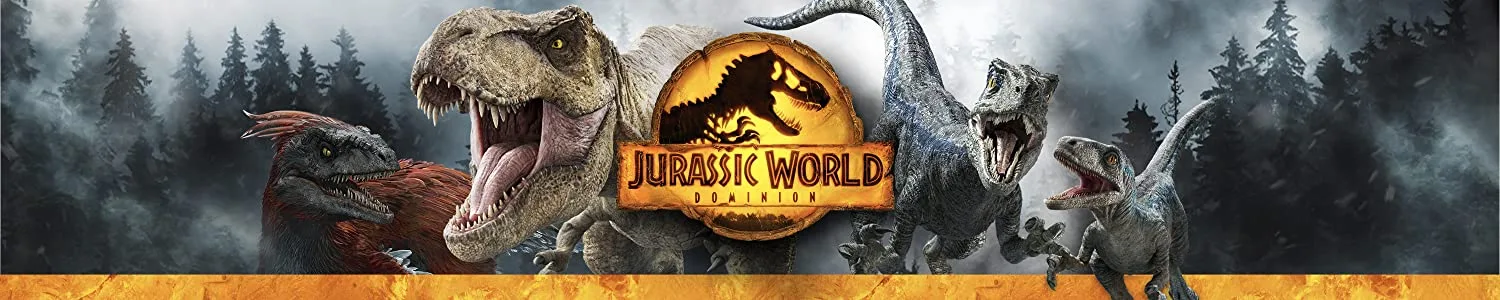 Jurassic World Play App DNA Scan Code for