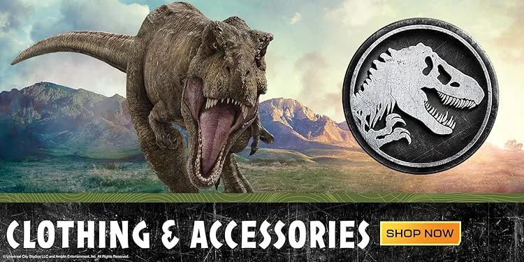 Jurassic World Play App DNA Scan Code for