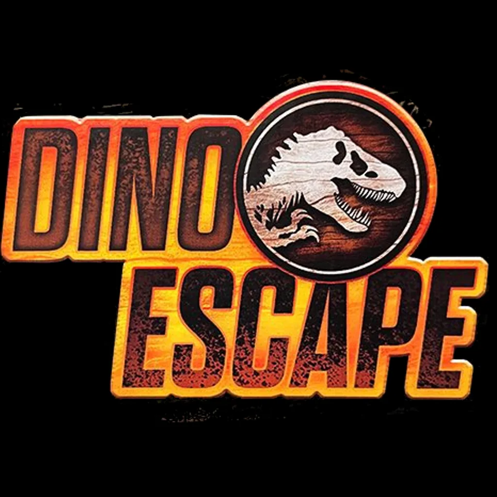 Jurassic World Play App DNA Scan Code for