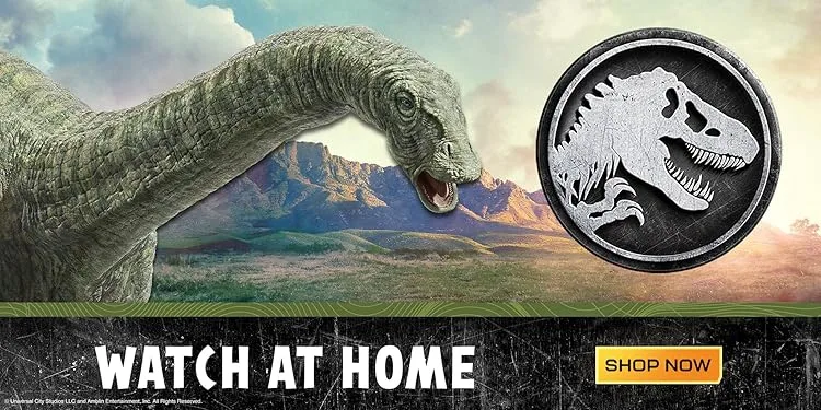 Jurassic World Play App DNA Scan Code for