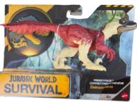 Jurassic World Survival Deinonychus Frenzy Pack